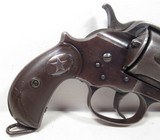 ANTIQUE COLT MODEL 1878 REVOLVER with GOLD TEXAS RANGER BADGE from COLLECTING TEXAS – OWNED by FAMOUS TEXAS RANGER JOHN H. ROGERS - 2 of 20