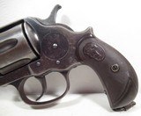 ANTIQUE COLT MODEL 1878 REVOLVER with GOLD TEXAS RANGER BADGE from COLLECTING TEXAS – OWNED by FAMOUS TEXAS RANGER JOHN H. ROGERS - 6 of 20