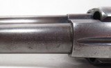 ANTIQUE COLT MODEL 1878 REVOLVER with GOLD TEXAS RANGER BADGE from COLLECTING TEXAS – OWNED by FAMOUS TEXAS RANGER JOHN H. ROGERS - 10 of 20