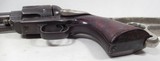 THE FAMOUS CAMERON, TEXAS BUNTLINE with STOCK from COLLECTING TEXAS – HISTORICAL MUSEUM DISPLAYED REVOLVER - 15 of 23