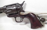 THE FAMOUS CAMERON, TEXAS BUNTLINE with STOCK from COLLECTING TEXAS – HISTORICAL MUSEUM DISPLAYED REVOLVER - 6 of 23