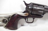 THE FAMOUS CAMERON, TEXAS BUNTLINE with STOCK from COLLECTING TEXAS – HISTORICAL MUSEUM DISPLAYED REVOLVER - 3 of 23