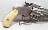FINE ANTIQUE SMITH & WESSON THIRD MODEL RUSSIAN REVOLVER from COLLECTING TEXAS - 5 of 15