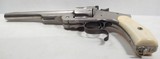 FINE ANTIQUE SMITH & WESSON THIRD MODEL RUSSIAN REVOLVER from COLLECTING TEXAS - 11 of 15