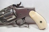 FINE ANTIQUE SMITH & WESSON THIRD MODEL RUSSIAN REVOLVER from COLLECTING TEXAS - 2 of 15
