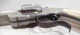 FINE ANTIQUE SMITH & WESSON THIRD MODEL RUSSIAN REVOLVER from COLLECTING TEXAS - 13 of 15