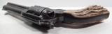 TEXAS SHIPPED COLT SINGLE ACTION ARMY REVOLVER from COLLECTING TEXAS – WOLF & KLAR – FT. WORTH, TEXAS SHIPPED in 1921 - 11 of 23