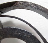 TEXAS SHIPPED COLT SINGLE ACTION ARMY REVOLVER from COLLECTING TEXAS – WOLF & KLAR – FT. WORTH, TEXAS SHIPPED in 1921 - 21 of 23