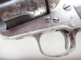 ANTIQUE COLT S.A.A. ETCH PANEL “COLT FRONTIER SIX SHOOTER” from COLLECTING TEXAS – 44/40 TEXAS DIRTY NICKEL COLT REVOLVER - 3 of 18