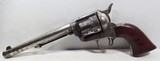 ANTIQUE COLT S.A.A. ETCH PANEL “COLT FRONTIER SIX SHOOTER” from COLLECTING TEXAS – 44/40 TEXAS DIRTY NICKEL COLT REVOLVER - 1 of 18