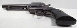 ORIGINAL UN-ALTERED COLT SINGLE ACTION ARMY REVOLVER from COLLECTING TEXAS - .45 CALIBER – SHIPPED 1912 - 13 of 17
