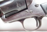 ORIGINAL UN-ALTERED COLT SINGLE ACTION ARMY REVOLVER from COLLECTING TEXAS - .45 CALIBER – SHIPPED 1912 - 3 of 17