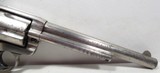 ANTIQUE COLT MODEL 1878 “COLT FRONTIER SIX SHOOTER” from COLLECTING TEXAS – 44/40 CALIBER REVOLVER – 7 1/2” BARREL – MADE 1887 - 7 of 16