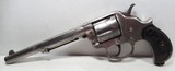 ANTIQUE COLT MODEL 1878 “COLT FRONTIER SIX SHOOTER” from COLLECTING TEXAS – 44/40 CALIBER REVOLVER – 7 1/2” BARREL – MADE 1887 - 1 of 16