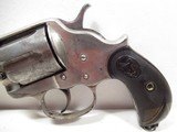 ANTIQUE COLT MODEL 1878 “COLT FRONTIER SIX SHOOTER” from COLLECTING TEXAS – 44/40 CALIBER REVOLVER – 7 1/2” BARREL – MADE 1887 - 2 of 16
