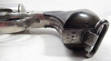ANTIQUE COLT MODEL 1878 “COLT FRONTIER SIX SHOOTER” from COLLECTING TEXAS – 44/40 CALIBER REVOLVER – 7 1/2” BARREL – MADE 1887 - 13 of 16