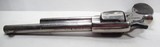 ANTIQUE COLT MODEL 1878 “COLT FRONTIER SIX SHOOTER” from COLLECTING TEXAS – 44/40 CALIBER REVOLVER – 7 1/2” BARREL – MADE 1887 - 8 of 16