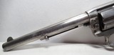 ANTIQUE COLT MODEL 1878 “COLT FRONTIER SIX SHOOTER” from COLLECTING TEXAS – 44/40 CALIBER REVOLVER – 7 1/2” BARREL – MADE 1887 - 3 of 16
