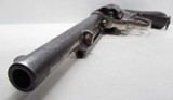 ANTIQUE COLT MODEL 1878 DOUBLE ACTION REVOLVER from COLLECTING TEXAS – MADE 1890 – “COLT FRONTIER SIX SHOOTER” - 17 of 17