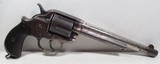 ANTIQUE COLT MODEL 1878 DOUBLE ACTION REVOLVER from COLLECTING TEXAS – MADE 1890 – “COLT FRONTIER SIX SHOOTER” - 1 of 17