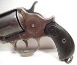 ANTIQUE COLT MODEL 1878 DOUBLE ACTION REVOLVER from COLLECTING TEXAS – MADE 1890 – “COLT FRONTIER SIX SHOOTER” - 5 of 17