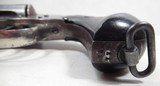 ANTIQUE COLT MODEL 1878 DOUBLE ACTION REVOLVER from COLLECTING TEXAS – MADE 1890 – “COLT FRONTIER SIX SHOOTER” - 14 of 17