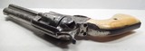 FACTORY ENGRAVED TEXAS SHIPPED COLT S.A.A. 44-40 REVOLVER from COLLECTING TEXAS – “COLT FRONTIER SIX SHOOTER” – MADE 1900 - 11 of 18