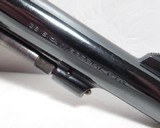 SMITH & WESSON MODEL 10 REVOLVER ISSUED to 4 DIFFERENT AUSTIN POLICE DEPT. OFFICERS from COLLECTING TEXAS – .38 SPECIAL - MADE 1960 - 9 of 19