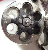 SMITH & WESSON MODEL 27-2 REVOLVER from COLLECTING TEXAS – 3 1/2” BARREL – FORMER PROPERTY of FRANK DYSON – AUSTIN, TEXAS CHIEF of POLICE - 5 of 23