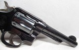 SMITH & WESSON M&P REVOLVER from COLLECTING TEXAS – ISSUED to AUSTIN TEXAS POLICE DEPT. – CIRCA 1948 - 9 of 19