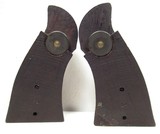 VERY SCARCE AUSTIN, TEXAS POLICE DEPT. ISSUED MODEL 20-2 REVOLVER from COLLECTING TEXAS – MARKED “AUSTIN PD 207” - 19 of 20