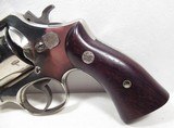 VERY SCARCE AUSTIN, TEXAS POLICE DEPT. ISSUED MODEL 20-2 REVOLVER from COLLECTING TEXAS – MARKED “AUSTIN PD 207” - 2 of 20
