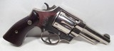 VERY SCARCE AUSTIN, TEXAS POLICE DEPT. ISSUED MODEL 20-2 REVOLVER from COLLECTING TEXAS – MARKED “AUSTIN PD 207” - 5 of 20