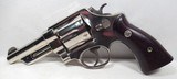 VERY SCARCE AUSTIN, TEXAS POLICE DEPT. ISSUED MODEL 20-2 REVOLVER from COLLECTING TEXAS – MARKED “AUSTIN PD 207” - 1 of 20