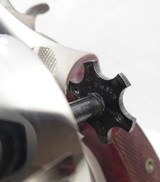 SMITH & WESSON 38/44 HEAVY DUTY REVOLVER from COLLECTING TEXAS – “AUSTIN POLICE DEPARTMENT 6” MARKED – MADE 1952-1953 - 6 of 23