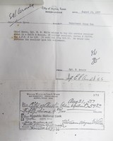 AUSTIN TEXAS POLICE DEPARTMENT ISSUED SMITH & WESSON MODEL 37 REVOLVER from COLLECTING TEXAS - .38 SPECIAL “AIRWEIGHT” - 18 of 22