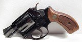 AUSTIN TEXAS POLICE DEPARTMENT ISSUED SMITH & WESSON MODEL 37 REVOLVER from COLLECTING TEXAS - .38 SPECIAL “AIRWEIGHT” - 1 of 22