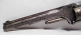 SMITH & WESSON No.2 OLD ARMY REVOLVERfrom COLLECTING TEXAS – L.D. NIMSCKE ENGRAVED - 5 of 17