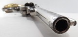 OUTSTANDING MODEL 3 S&W RUSSIAN 44 CAL. NIMSCHKE ENGRAVED REVOLVER from COLLECTING TEXAS – SCHULER HARTLEY & GRAHAM with KILLER WEXEL & DeGRESS GRIPS - 18 of 18