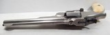 RARE ANTIQUE THIRD MODEL SMITH & WESSON RUSSIAN REVOLVER from COLLECTING TEXAS – FACTORY NICKEL FINISH with IVORY GRIPS - 7 of 15