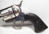 OUTSTANDING ANTIQUE COLT S.A.A. REVOLVER from COLLECTING TEXAS – MADE 1891 with 7 1/2” BARREL – “COLT FRONTIER SIX SHOOTER” - 5 of 20