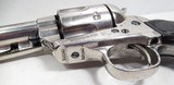 OUTSTANDING ANTIQUE COLT S.A.A. REVOLVER from COLLECTING TEXAS – MADE 1891 with 7 1/2” BARREL – “COLT FRONTIER SIX SHOOTER” - 15 of 20