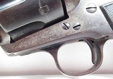 RARE FACTORY LETTERED COLT S.A.A. REVOLVER from COLLECTING TEXAS – FACTORY MARKED “W.F. & CO.” on BUTT of REVOLVER – SHIPPED 1906 - 6 of 20