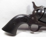 RARE FACTORY LETTERED COLT S.A.A. REVOLVER from COLLECTING TEXAS – FACTORY MARKED “W.F. & CO.” on BUTT of REVOLVER – SHIPPED 1906 - 2 of 20