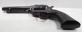 RARE FACTORY LETTERED COLT S.A.A. REVOLVER from COLLECTING TEXAS – FACTORY MARKED “W.F. & CO.” on BUTT of REVOLVER – SHIPPED 1906 - 13 of 20