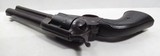 RARE FACTORY LETTERED COLT S.A.A. REVOLVER from COLLECTING TEXAS – FACTORY MARKED “W.F. & CO.” on BUTT of REVOLVER – SHIPPED 1906 - 11 of 20