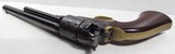 COLT 1861 NAVY CONVERSION REVOLVER from COLLECTING TEXAS – TOOLED SLIM-JIM HOLSTER INCLUDED - 14 of 25