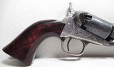 FINE ANTIQUE COLT 1849 POCKET MODEL REVOLVER From COLLECTING TEXAS – ENGRAVED & CASED - 7 of 18