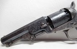 FINE ANTIQUE COLT 1849 POCKET MODEL REVOLVER From COLLECTING TEXAS – ENGRAVED & CASED - 4 of 18