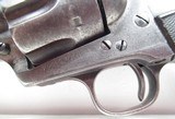 SCARCE ANTIQUE COLT S.A.A. 41 REVOLVER from COLLECTING TEXAS – ONE GUN SHIPMENT to an INDIVIDUAL in 1896 – TOOLED HOLSTER - 6 of 23